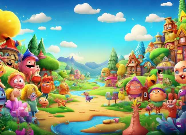 儿童故事短篇动画（儿童故事短篇动画大全）