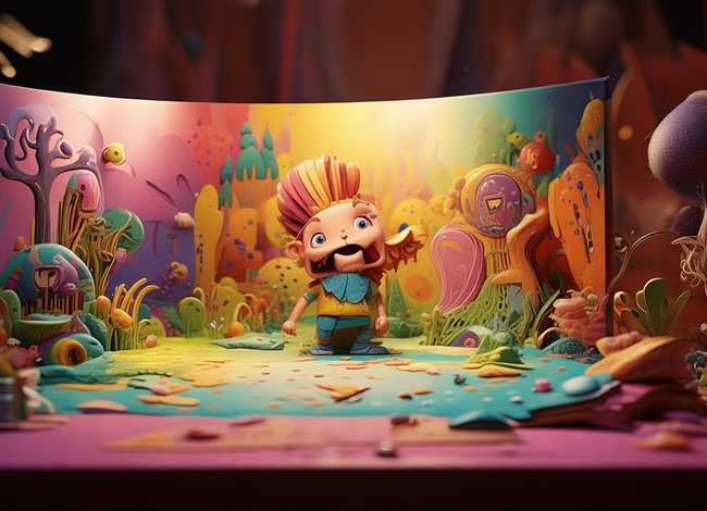 儿童坏人故事3-6岁、坏人的故事幼儿视频