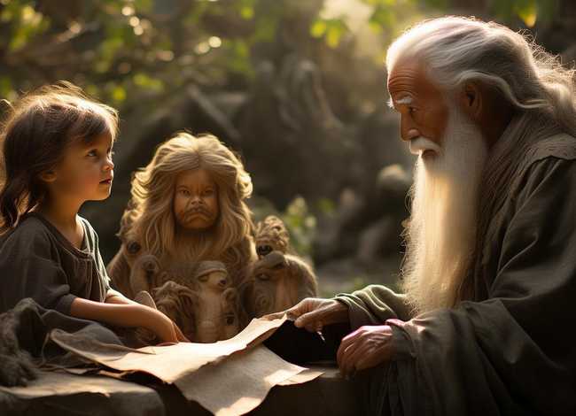 儿童寓言古文（儿童寓言古文有哪些）