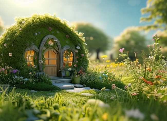 儿童故事小蜗牛的家；幼儿故事小蜗牛的家