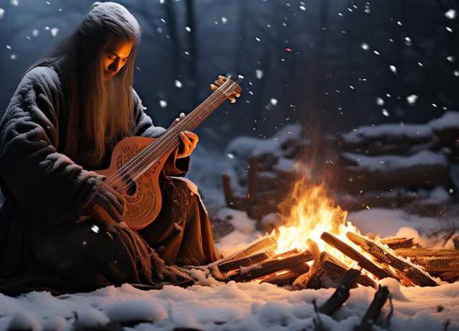 故事冬不拉的传说（民间故事冬不拉的传说）