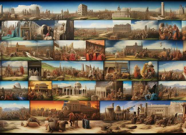 世界历史故事视频、世界历史故事视频完整版