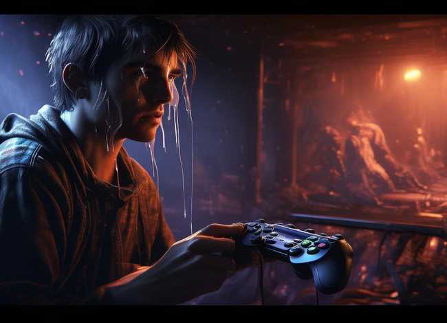 网游感人故事、网游玩家的感人故事