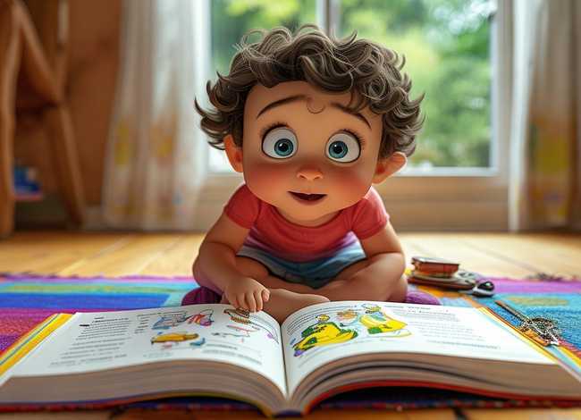 儿童英语故事英文版 - 儿童英语故事英文版带翻译