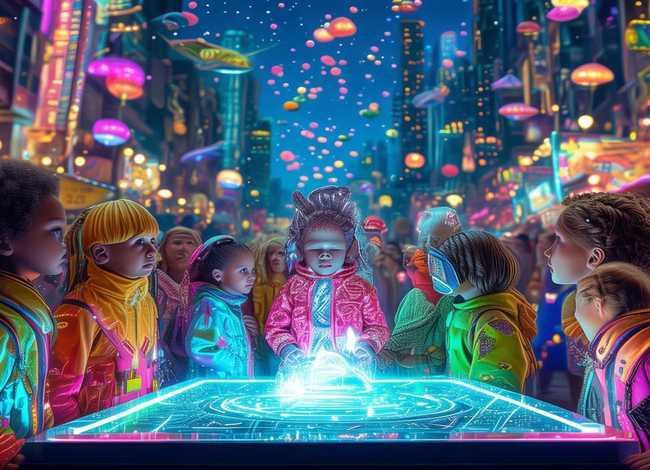 科幻故事儿童想象故事音频 想象的科幻故事