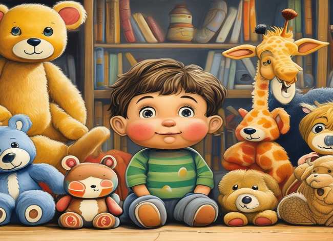 儿童动物故事百科（少儿动物故事大全）