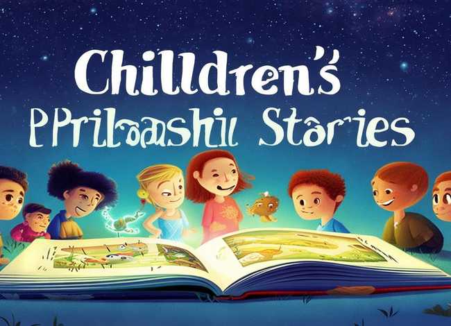 小孩哲学故事大全；小孩哲学故事大全视频