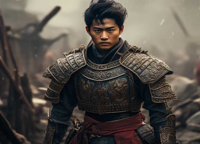 岳飞的儿子(除去生卒年) - 岳飞的儿子叫啥