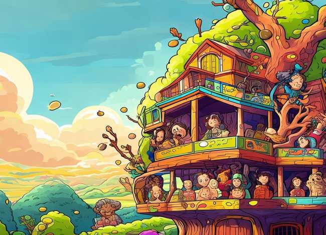 儿童漫画故事书 儿童漫画图书