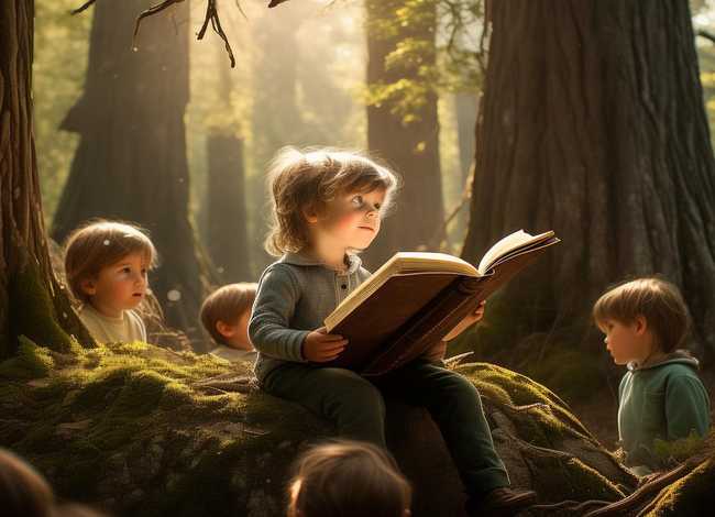 儿童故事经典的故事作者、儿童经典故事100篇有作者的