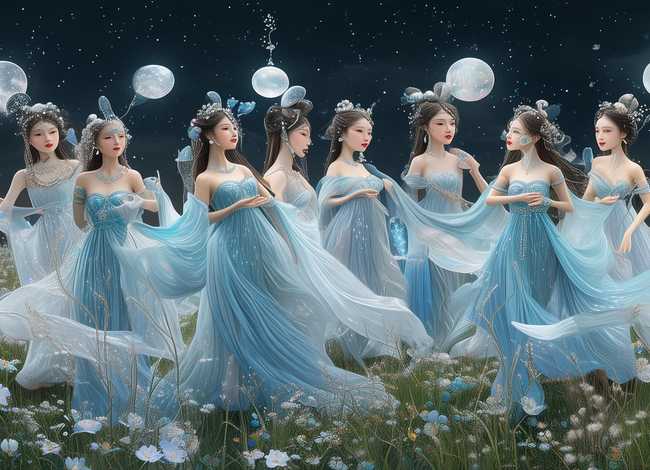 七仙女的故事完整版 - 七仙女的故事完整版在线观看