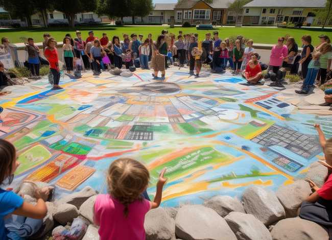 社区故事我来讲我与社区共成长、社区故事我来讲我与社区共成长的故事