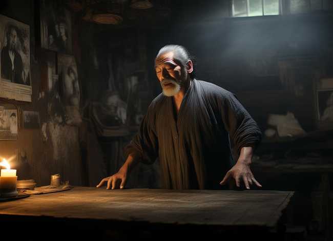 莫言讲故事的人朗诵（莫言讲故事的人朗诵视频）