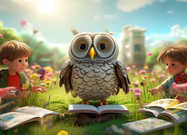 最简单的儿童故事、最简单的少儿故事