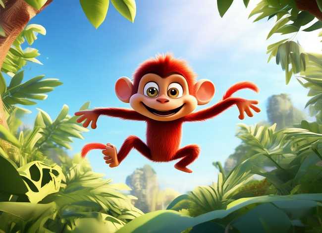 动画片小猴子的故事视频 - 动画片小猴子的故事视频大全