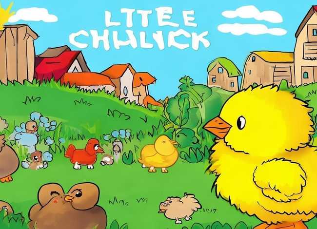 小鸡的故事幼儿、小鸡的故事幼儿绘本 小鸡的故事幼儿、小鸡的故事幼儿绘本