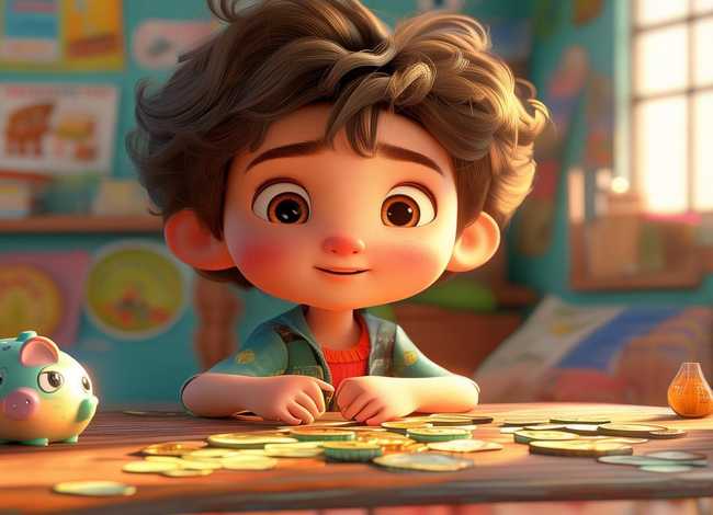 儿童理财故事大全 - 幼儿理财故事 儿童理财故事大全 - 幼儿理财故事