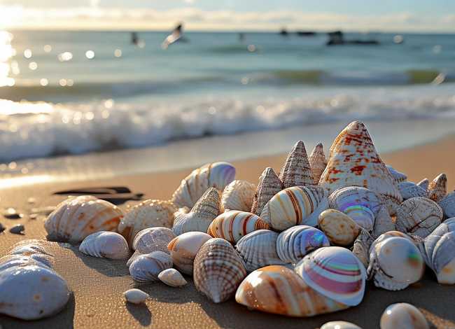 贝壳价值观案例内容 - 贝壳价值观经典案例