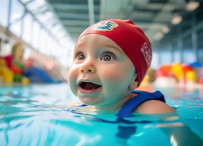 游泳故事幼儿，幼儿学游泳的故事