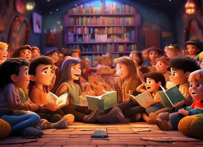 100个儿童故事免费读（100个经典儿童故事免费听）