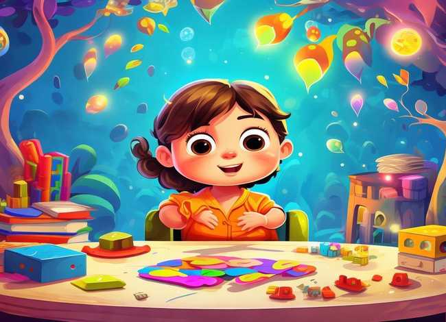 儿童聪明益智故事（小孩益智故事大全）