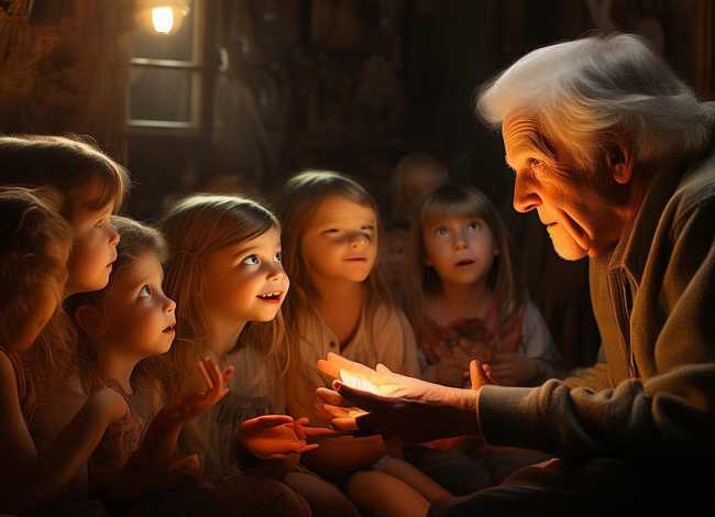 听故事小朋友 - 小朋友听故事播放