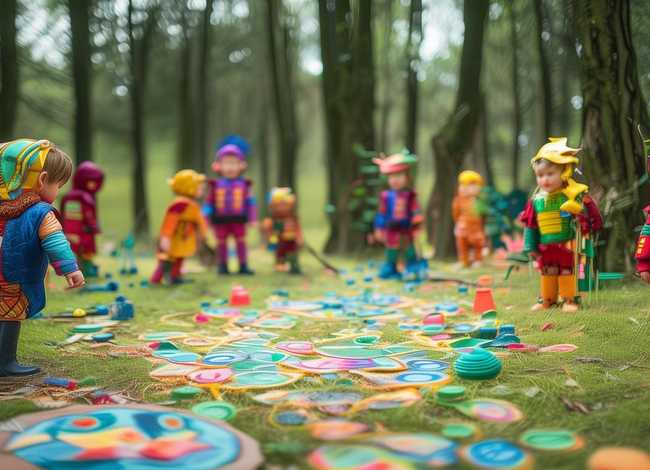 儿童故事36计03；36计少儿故事