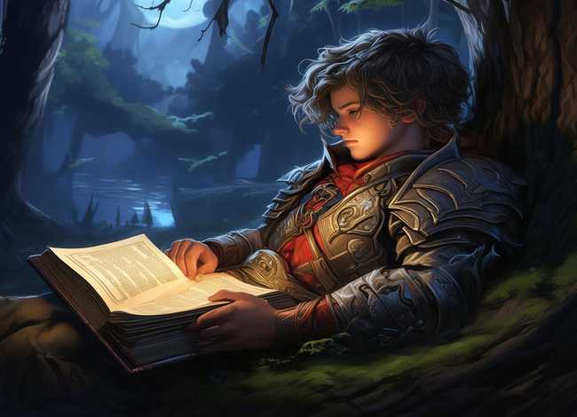 英雄联盟睡前故事长篇完整版、英雄联盟睡前故事文字