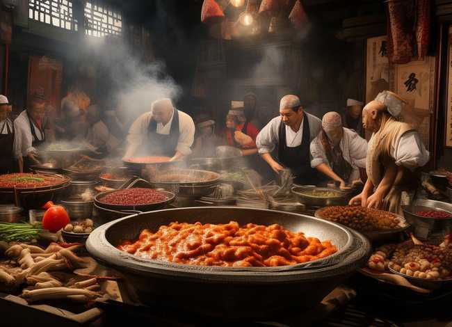 川菜历史故事、川菜历史故事有哪些