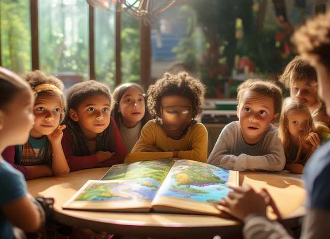 教学故事主题，教学故事主题有哪些