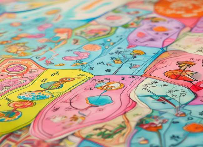 苏步青的思维导图简单又好看 - 苏步青的思维导图简单又好看又漂亮