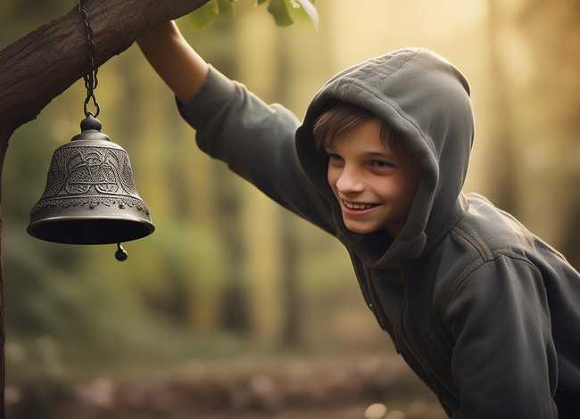掩耳盗铃的小故事（掩耳盗铃的小故事怎么写？）