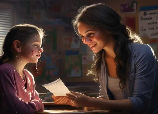 教师的故事感动落泪的，教师的故事感动落泪的作文