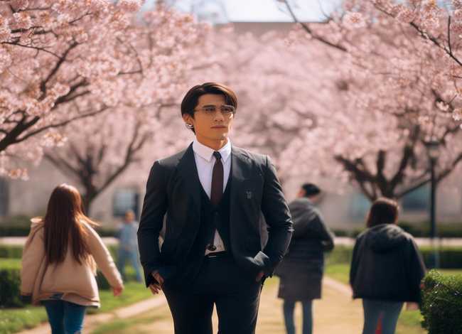 樱花校园爱情故事 - 樱花校园爱情故事霸道总裁