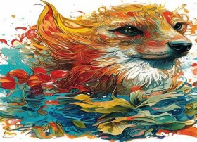 幼儿园童话画简单又好看，幼儿园童话画简单又好看图片