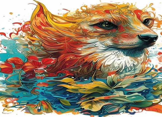 幼儿园童话画简单又好看，幼儿园童话画简单又好看图片