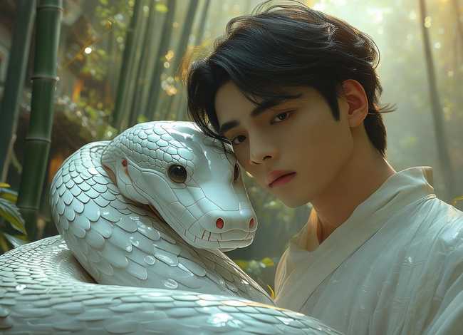 白蛇传民间故事完整版文字 - 白蛇传民间故事完整版文字图片