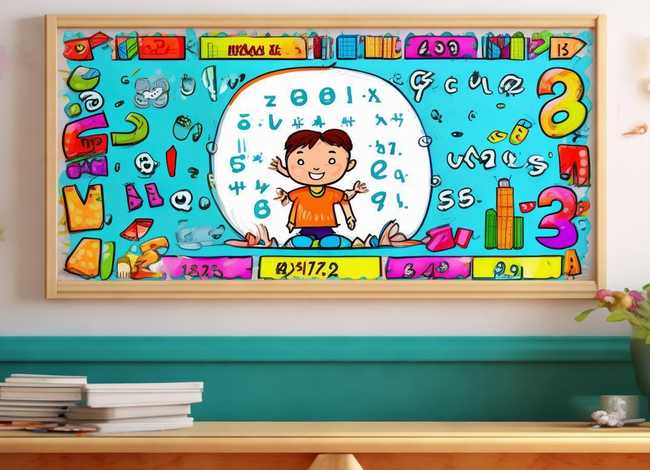 数学故事手抄报六年级上册，数学故事手抄报六年级上册简单