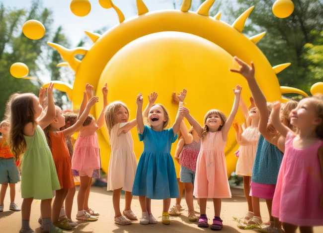 等太阳儿童故事 幼儿园大班故事等太阳