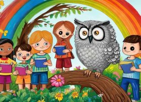 幼儿故事创作的要求有哪些 幼儿故事创作的要求有哪些方面