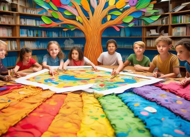 感恩故事绘本制作、感恩故事绘本制作方法