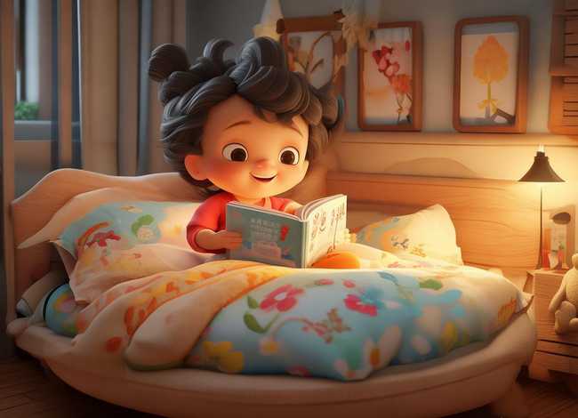 儿童睡前故事100篇，4岁宝宝睡前故事100篇