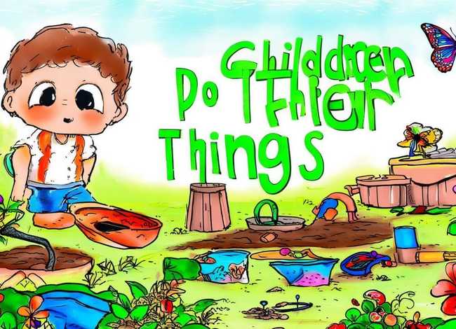 ppt儿童故事绘本自己的事情自己做 - 绘本故事自己的事情自己做的总结