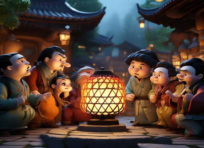 国产动画片成语故事，国产动画片成语故事大全