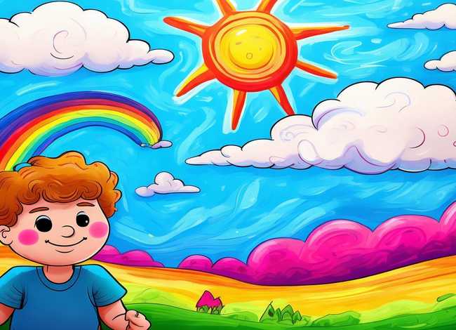 儿童图片画 儿童图片画怎么画