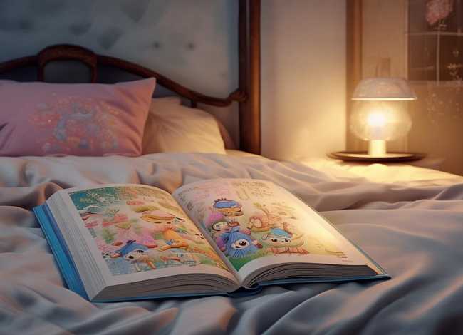 儿童睡前故事长篇甜甜的 - 很甜的睡前故事长篇