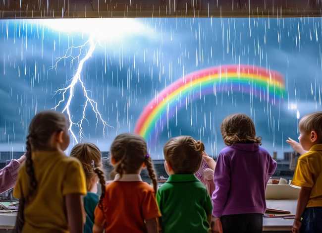 幼儿园打雷下雨故事(幼儿园打雷下雨故事大全) 幼儿园打雷下雨故事(幼儿园打雷下雨故事大全)