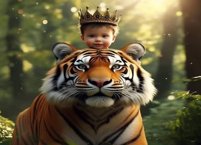 狐假虎威小朋友讲故事 小朋友讲狐假虎威的故事视频