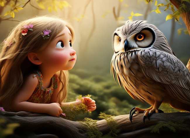 女生儿童故事大全6-12岁 小女生故事大全