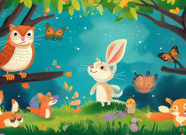 小朋友故事书推荐 - 小朋友故事书推荐3-6岁有声读物